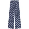 Scribble pyjamasbyxor ”Blue” 681819TLLJ48502