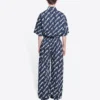 Scribble pyjamasbyxor ”Blue” 681819TLLJ48502