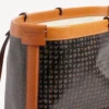Select-tote för dam, medium, i svart/rött Select-tote för dam, medium, i svart/rött