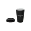 Seoul kaffekopp ”Black Porcelain” 666275T01011007