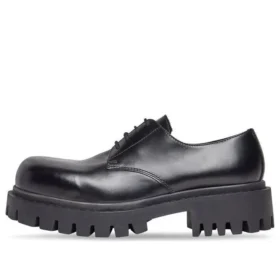 Sergent 20 mm Derbyskor ”Black” 701393WBD401000