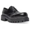 Sergent 20 mm Derbyskor ”Black” 701393WBD401000