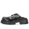 Sergent 20 mm Mules ”Smooth Calfskin Black” 701392WBD401000