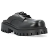 Sergent 20 mm Mules ”Smooth Calfskin Black” 701392WBD401000
