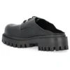Sergent 20 mm Mules ”Smooth Calfskin Black” 701392WBD401000