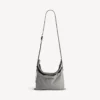 Shopper-väska för herr, dammpåse, crossbody-väska, medium, i Balenciaga-grå