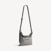 Shopper-väska för herr, dammpåse, crossbody-väska, medium, i Balenciaga-grå