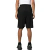 Shorts med perforerad elastisk midja ”Black” 674591TMVD41000