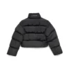 Shrunk Puffer Jackor ”Black” 751101TYD361000