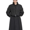 Shrunk Puffer Jackor ”Black” 751101TYD361000