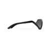 Side Xpander Cat-solglasögon ”Black” 751418T00071000
