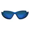 Side Xpander Cat-solglasögon ”Blue” 751418T00074015