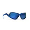 Side Xpander Cat-solglasögon ”Blue” 751418T00074015
