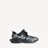 Signatur-sneakers för herr i svart/vitt Signatur-sneakers för herr i svart/vitt