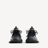 Signatur-sneakers för herr i svart/vitt Signatur-sneakers för herr i svart/vitt