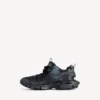 Signatur-sneakers för herr i svart/vitt Signatur-sneakers för herr i svart/vitt