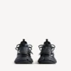 Signatur-sneakers för herr i svart/vitt Signatur-sneakers för herr i svart/vitt