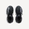 Signatur-sneakers för herr i svart/vitt Signatur-sneakers för herr i svart/vitt