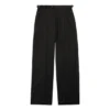 Skater-byxor med skräddarsydd passform ”Black” 768544TPT031000