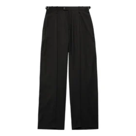 Skater-byxor med skräddarsydd passform ”Black” 768544TPT031000