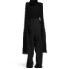Skater-byxor med skräddarsydd passform ”Black” 768544TPT031000
