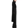 Skater-byxor med skräddarsydd passform ”Black” 768544TPT031000