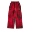 Skater Graffiti Baggy-joggingbyxor ”Red” 740028TOVA86400