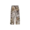 Skater Graffiti Baggy Sweatpants ”Heather Grey” 740028TOVA81300