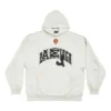 Skater-luvtröja, oversized ”White” 739024TOVN39012