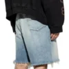 Skater-shorts ”Light Blue” 697835TDW143341