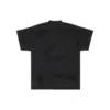 Skater-T-shirt i oversized-modell ”Black Faded” 739028TOVN21055