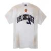 Skater-T-shirt i oversized-modell ”Dirty White” 739028TOVN29012