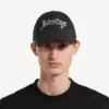 Sketchy-keps för herr i svart