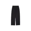 Skräddarsydda byxor i stor passform ”Black” 725469TNT361070