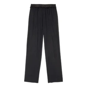 Skräddarsydda joggingbyxor ”Black” 659052TJO251000