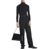 Skräddarsydda joggingbyxor ”Black” 659052TJO251000