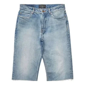 Slim Denim Shorts ”Blue” 753212TDW143341