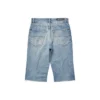 Slim Denim Shorts ”Blue” 753212TDW143341
