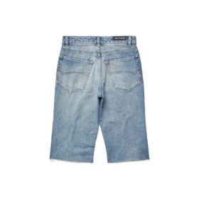 Slim Denim Shorts ”Blue” 753212TDW143341
