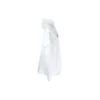 Slime långärmad hoodie med dubbla ärmar ”White Bubblegum” 681029TLVF10901