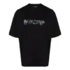 Slime Logo T-shirt, medium passform, ”Black” 612966TLVF11069