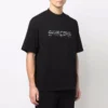 Slime Logo T-shirt, medium passform, ”Black” 612966TLVF11069