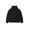 Slime Luvtröja Wide Fit ”Black” 674986TLVF21069