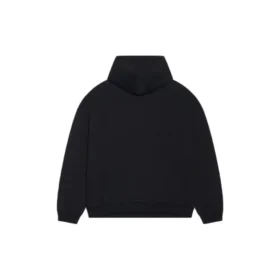 Slime Luvtröja Wide Fit ”Black” 674986TLVF21069