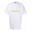 Slime Oversized T-shirtar ”Grey Green” 676589TLVF11203