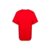 Slime Oversized T-shirtar ”Red White” 676589TLVF16407