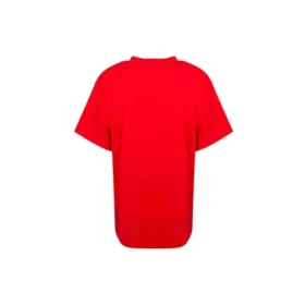 Slime Oversized T-shirtar ”Red White” 676589TLVF16407