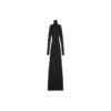 Sömlös platt klänning ”Black” 788288T52131000