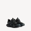 Sneakers för herr i svart