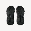 Sneakers för herr i svart